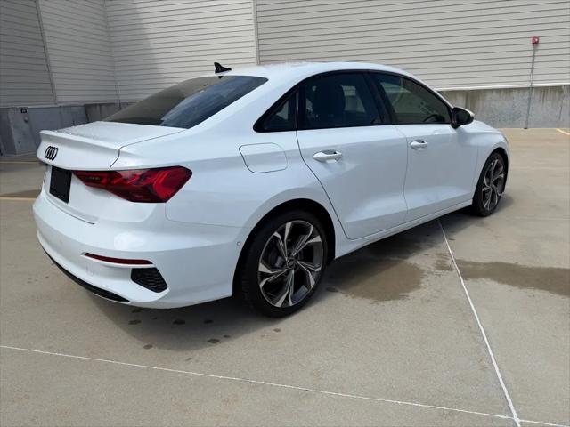 2023 Audi A3 Premium 40 TFSI Front-Wheel Drive S tronic