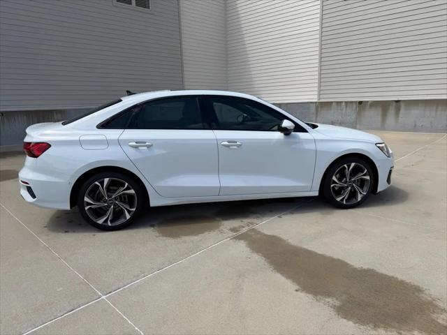 2023 Audi A3 Premium 40 TFSI Front-Wheel Drive S tronic