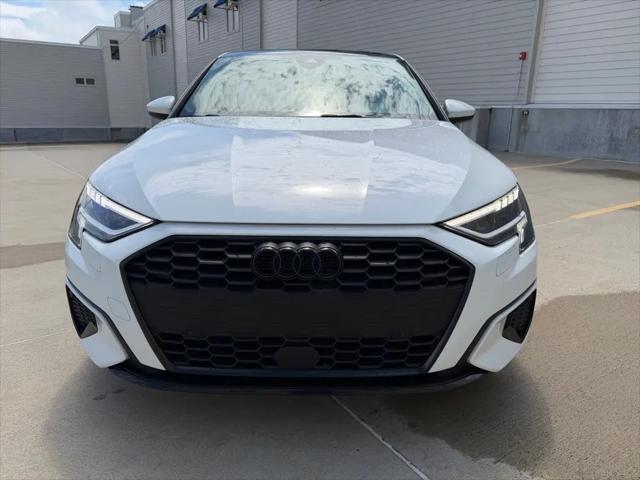 2023 Audi A3 Premium 40 TFSI Front-Wheel Drive S tronic