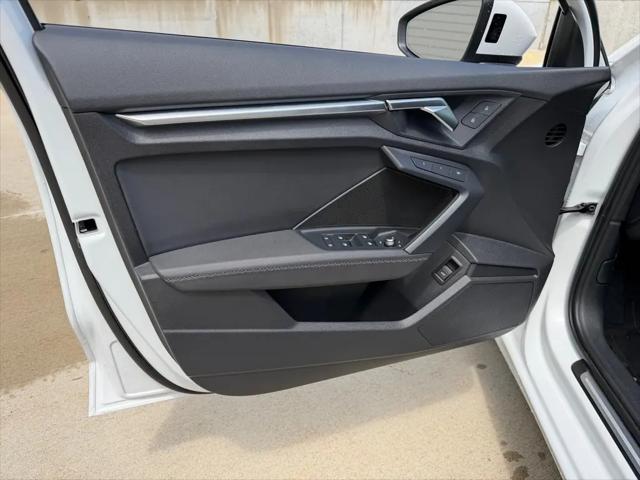 2023 Audi A3 Premium 40 TFSI Front-Wheel Drive S tronic