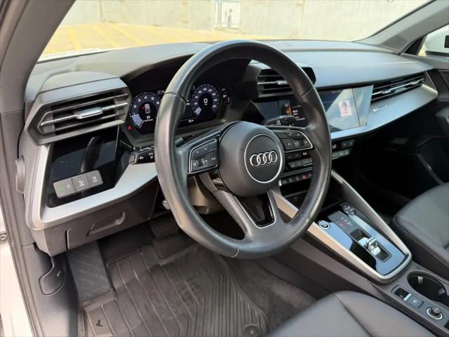 2023 Audi A3 Premium 40 TFSI Front-Wheel Drive S tronic