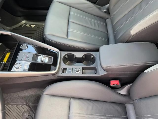 2023 Audi A3 Premium 40 TFSI Front-Wheel Drive S tronic