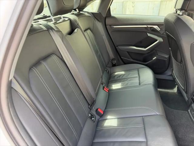 2023 Audi A3 Premium 40 TFSI Front-Wheel Drive S tronic
