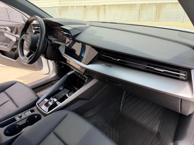 2023 Audi A3 Premium 40 TFSI Front-Wheel Drive S tronic