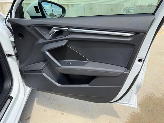 2023 Audi A3 Premium 40 TFSI Front-Wheel Drive S tronic