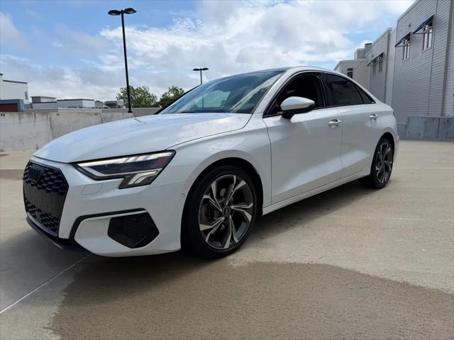 2023 Audi A3 Premium 40 TFSI Front-Wheel Drive S tronic for sale in Overland Park, KS