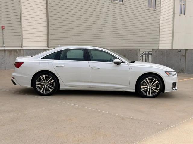 2019 Audi A6 55 Premium