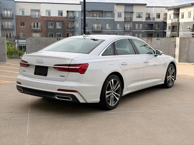2019 Audi A6 55 Premium