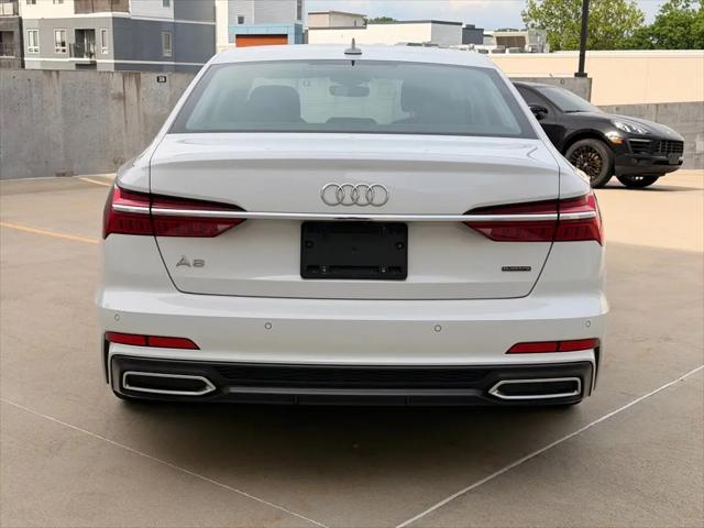 2019 Audi A6 55 Premium
