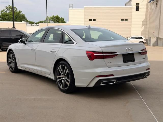 2019 Audi A6 55 Premium