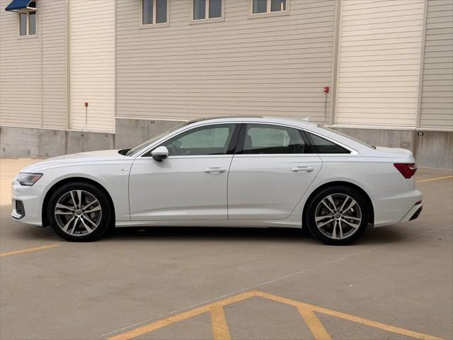 2019 Audi A6 55 Premium