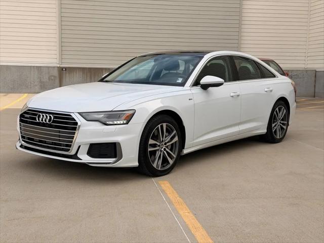 2019 Audi A6 55 Premium