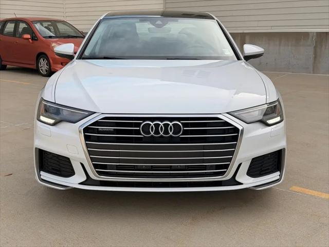 2019 Audi A6 55 Premium