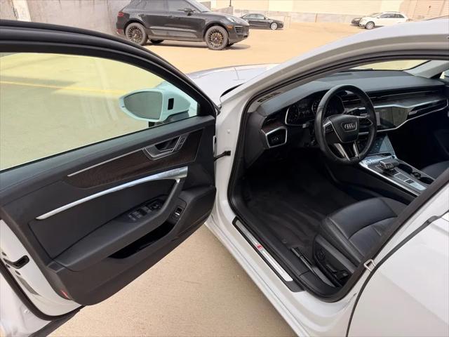 2019 Audi A6 55 Premium