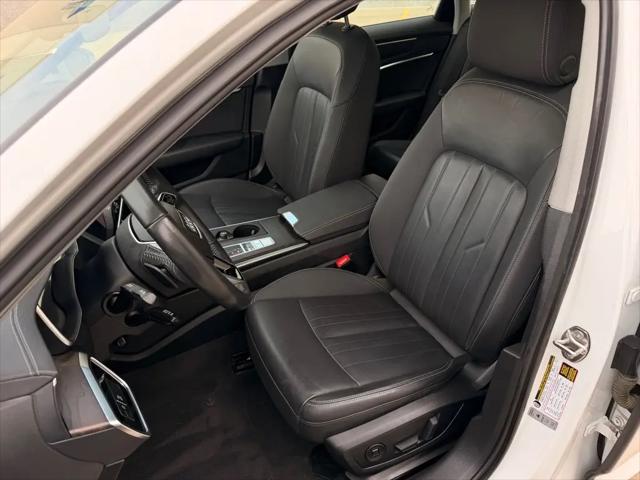 2019 Audi A6 55 Premium