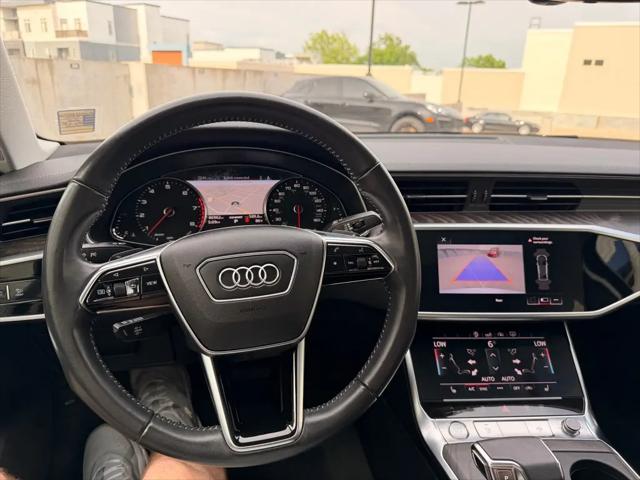 2019 Audi A6 55 Premium