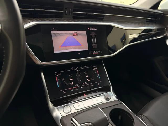 2019 Audi A6 55 Premium