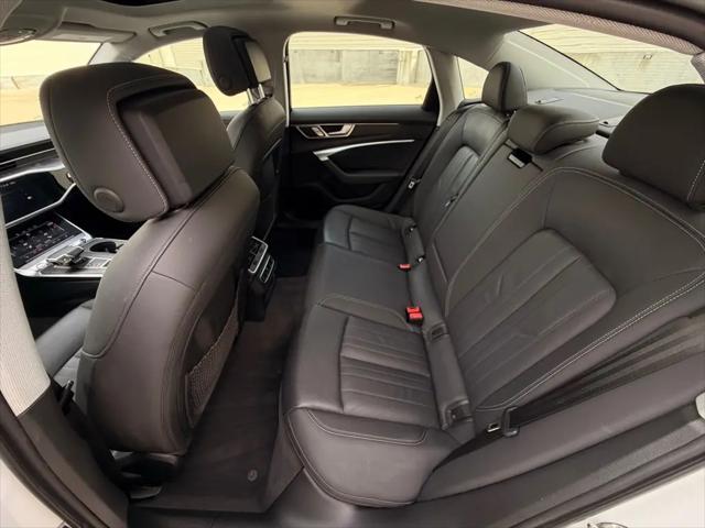 2019 Audi A6 55 Premium