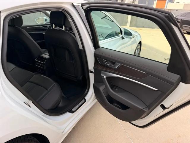 2019 Audi A6 55 Premium