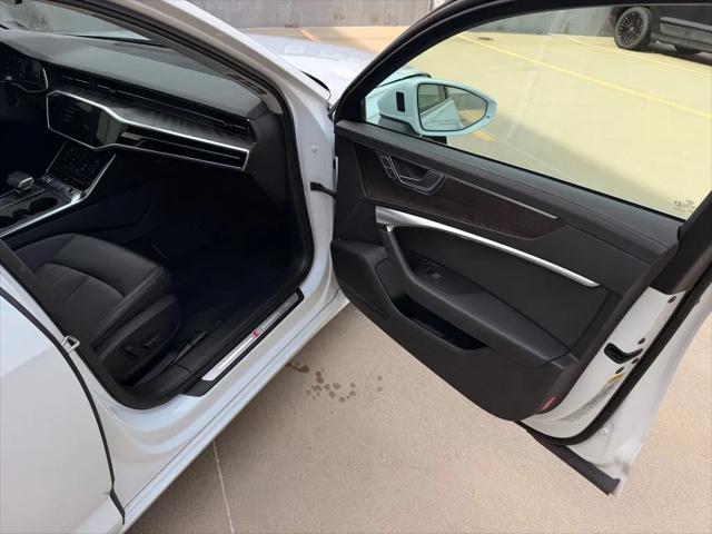2019 Audi A6 55 Premium