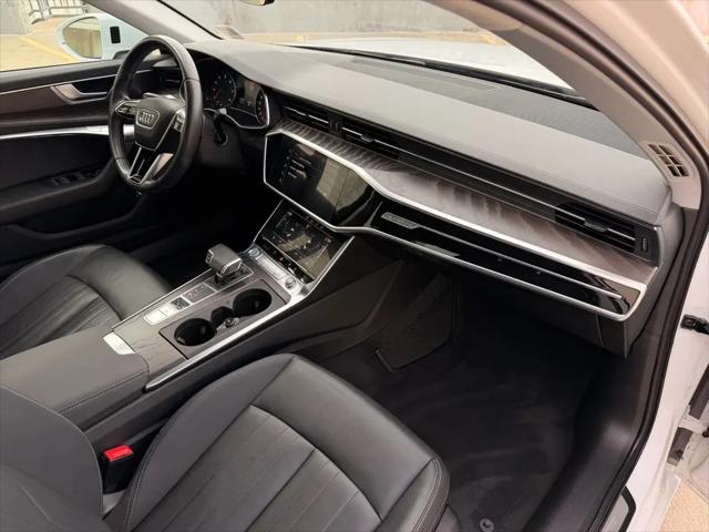 2019 Audi A6 55 Premium