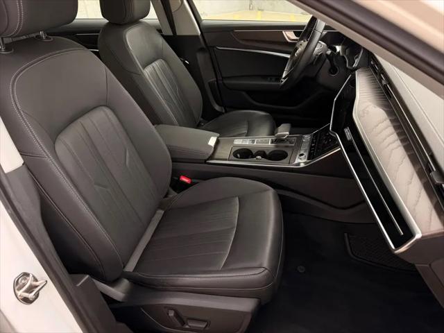 2019 Audi A6 55 Premium