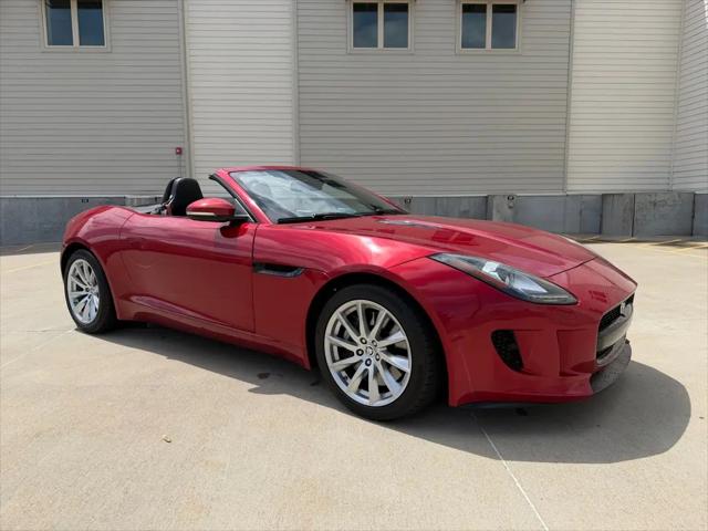 2014 Jaguar F-TYPE Standard for sale in Overland Park, KS