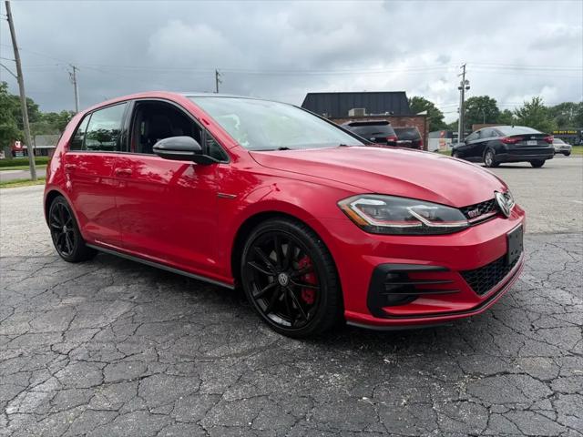 2021 Volkswagen Golf GTI 2.0T SE for sale in Overland Park, KS