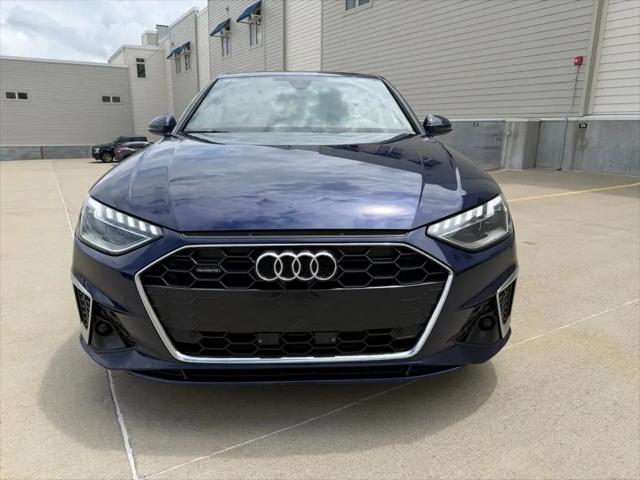 2020 Audi A4 Premium Plus 45 TFSI quattro S tronic