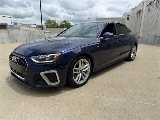 2020 Audi A4 Premium Plus 45 TFSI quattro S tronic
