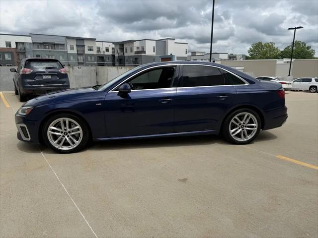 2020 Audi A4 Premium Plus 45 TFSI quattro S tronic