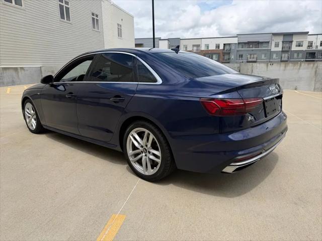 2020 Audi A4 Premium Plus 45 TFSI quattro S tronic