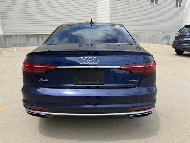 2020 Audi A4 Premium Plus 45 TFSI quattro S tronic