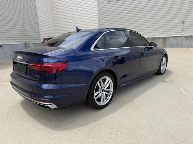2020 Audi A4 Premium Plus 45 TFSI quattro S tronic