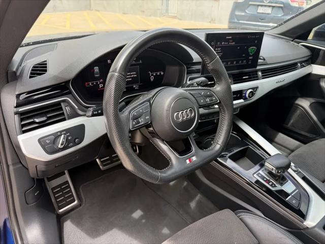 2020 Audi A4 Premium Plus 45 TFSI quattro S tronic