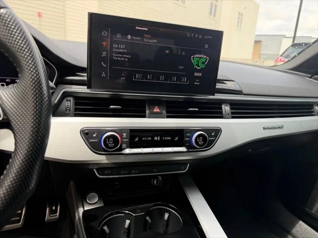 2020 Audi A4 Premium Plus 45 TFSI quattro S tronic