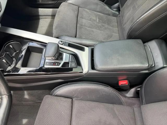 2020 Audi A4 Premium Plus 45 TFSI quattro S tronic