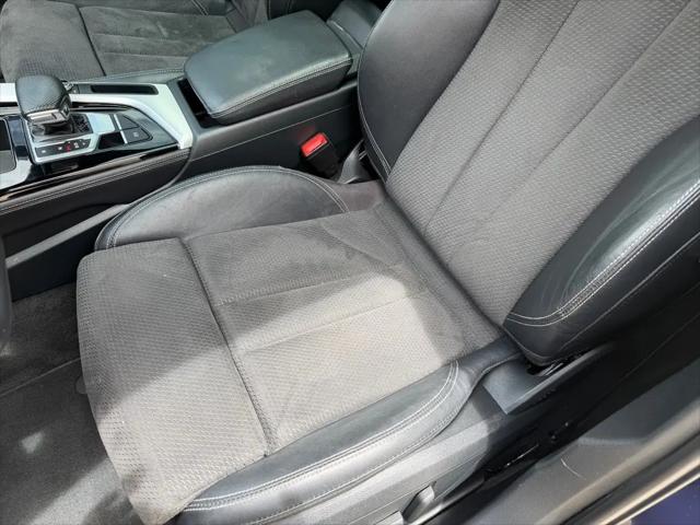2020 Audi A4 Premium Plus 45 TFSI quattro S tronic