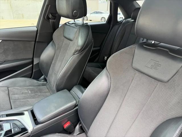 2020 Audi A4 Premium Plus 45 TFSI quattro S tronic