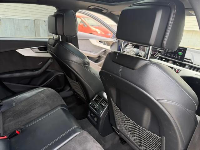 2020 Audi A4 Premium Plus 45 TFSI quattro S tronic