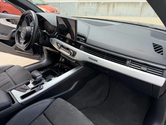2020 Audi A4 Premium Plus 45 TFSI quattro S tronic