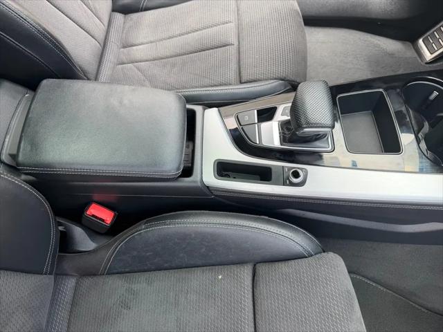 2020 Audi A4 Premium Plus 45 TFSI quattro S tronic