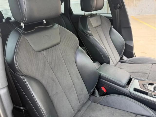 2020 Audi A4 Premium Plus 45 TFSI quattro S tronic