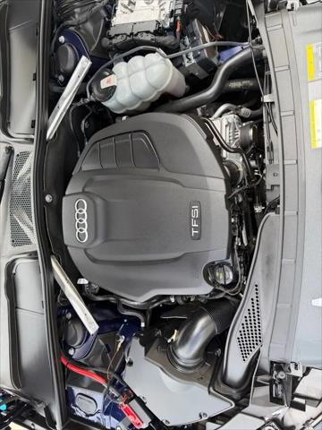 2020 Audi A4 Premium Plus 45 TFSI quattro S tronic