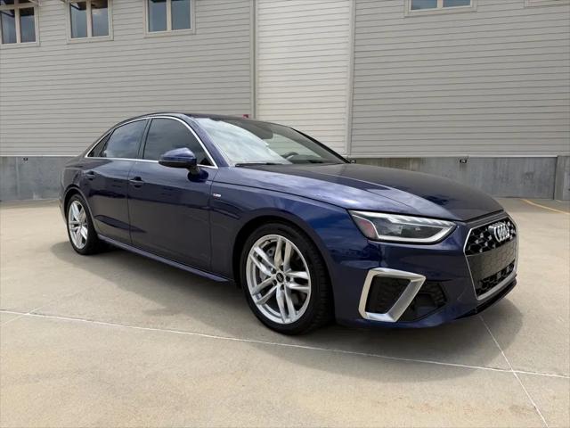 2020 Audi A4 Premium Plus 45 TFSI quattro S tronic for sale in Overland Park, KS
