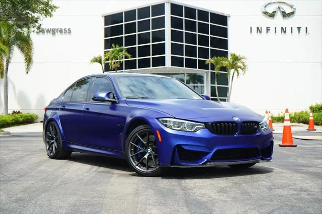 2018 BMW M3 CS for sale in Tamarac, FL