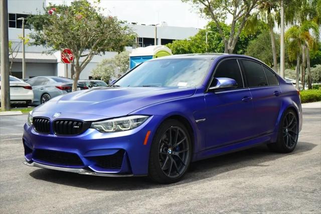 2018 BMW M3 CS