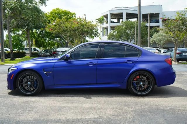 2018 BMW M3 CS