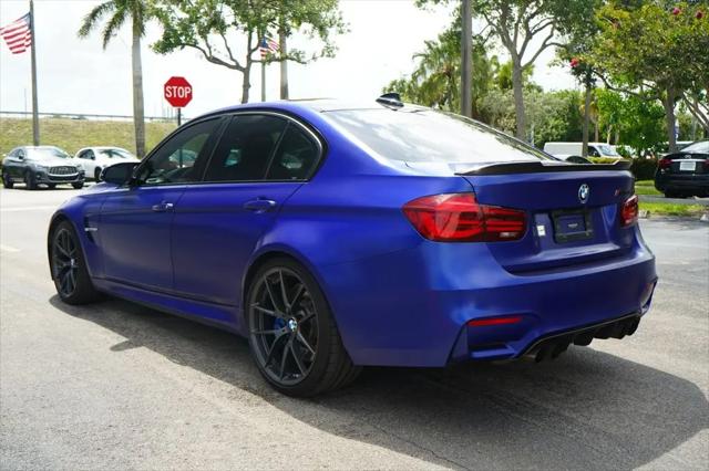 2018 BMW M3 CS