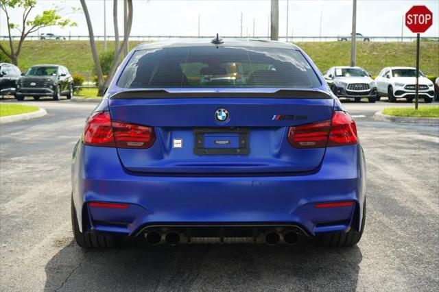 2018 BMW M3 CS